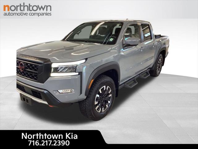 2023 Nissan Frontier Crew Cab PRO-4X 4x4 for sale in Amherst, NY