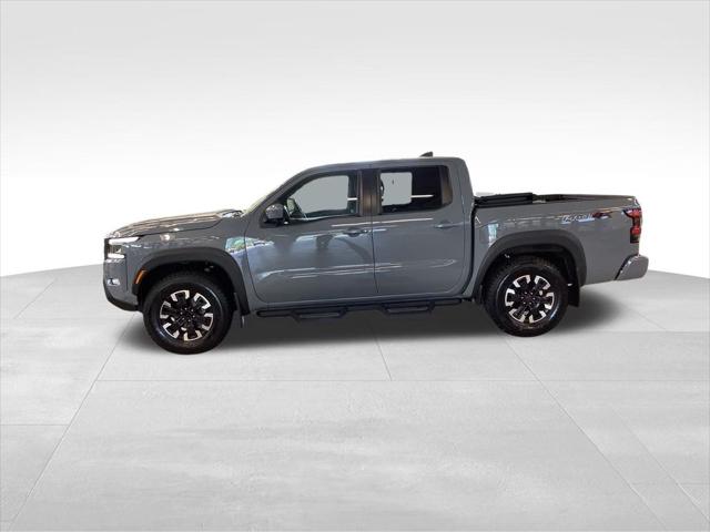 2023 Nissan Frontier Crew Cab PRO-4X 4x4