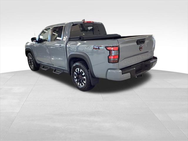 2023 Nissan Frontier Crew Cab PRO-4X 4x4