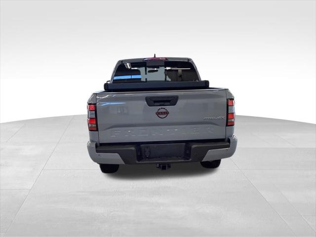 2023 Nissan Frontier Crew Cab PRO-4X 4x4