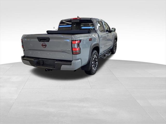 2023 Nissan Frontier Crew Cab PRO-4X 4x4