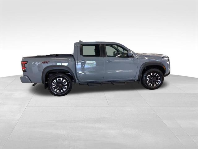 2023 Nissan Frontier Crew Cab PRO-4X 4x4