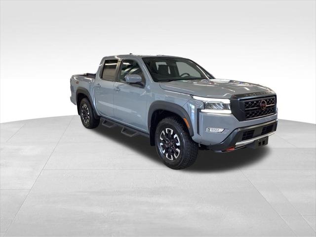 2023 Nissan Frontier Crew Cab PRO-4X 4x4