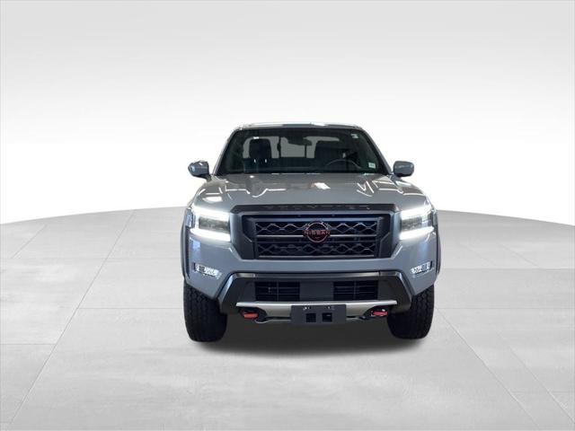 2023 Nissan Frontier Crew Cab PRO-4X 4x4