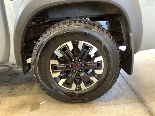 2023 Nissan Frontier Crew Cab PRO-4X 4x4