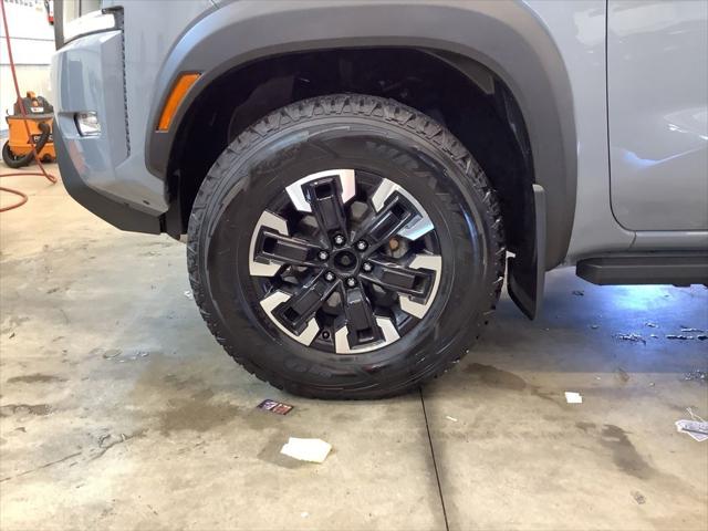 2023 Nissan Frontier Crew Cab PRO-4X 4x4