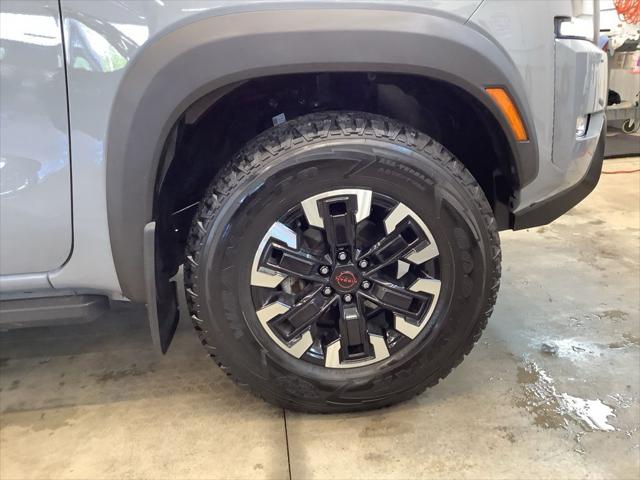 2023 Nissan Frontier Crew Cab PRO-4X 4x4