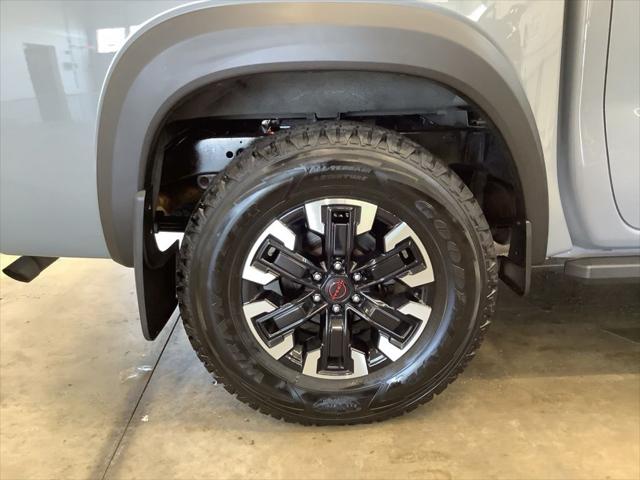 2023 Nissan Frontier Crew Cab PRO-4X 4x4