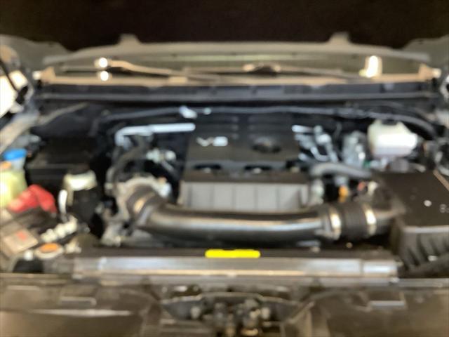 2023 Nissan Frontier Crew Cab PRO-4X 4x4