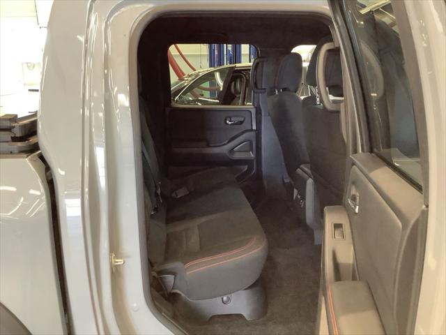 2023 Nissan Frontier Crew Cab PRO-4X 4x4