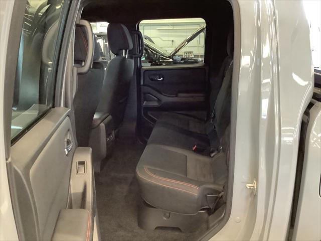 2023 Nissan Frontier Crew Cab PRO-4X 4x4