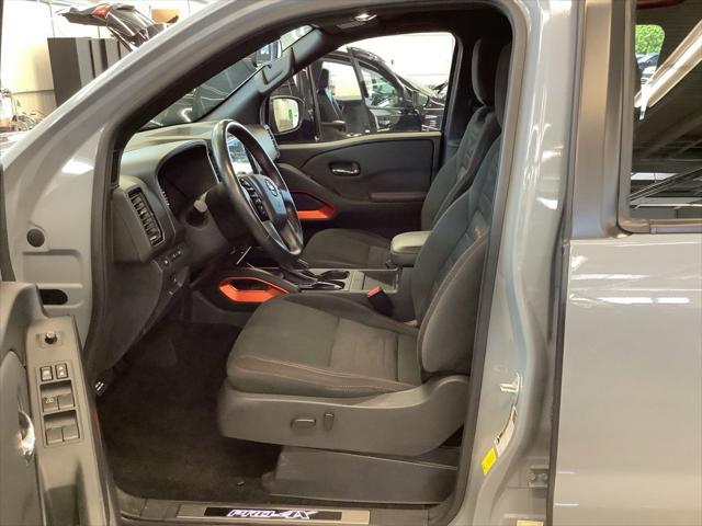 2023 Nissan Frontier Crew Cab PRO-4X 4x4