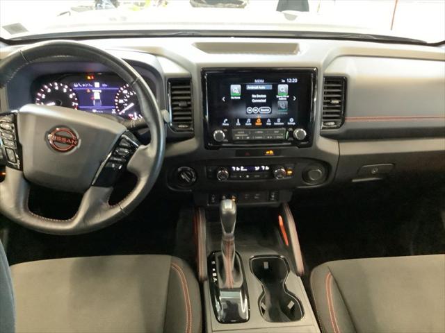 2023 Nissan Frontier Crew Cab PRO-4X 4x4