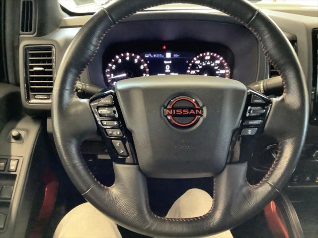 2023 Nissan Frontier Crew Cab PRO-4X 4x4