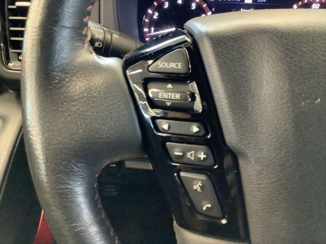 2023 Nissan Frontier Crew Cab PRO-4X 4x4