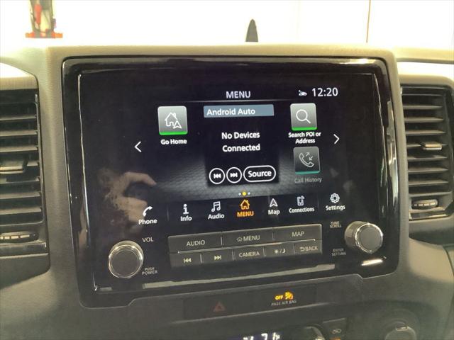 2023 Nissan Frontier Crew Cab PRO-4X 4x4