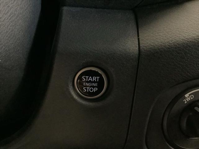 2023 Nissan Frontier Crew Cab PRO-4X 4x4