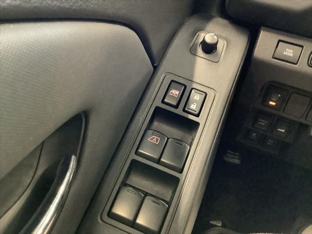2023 Nissan Frontier Crew Cab PRO-4X 4x4