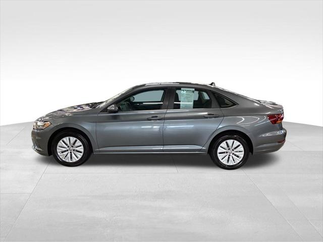 2019 Volkswagen Jetta 1.4T SE
