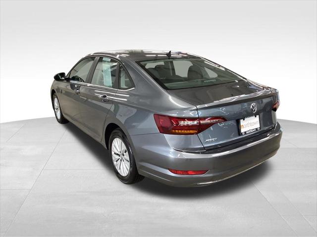 2019 Volkswagen Jetta 1.4T SE