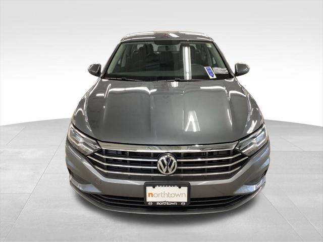 2019 Volkswagen Jetta 1.4T SE