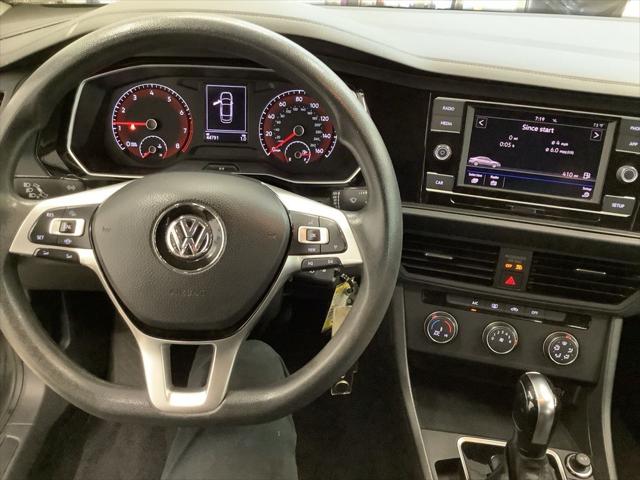 2019 Volkswagen Jetta 1.4T SE