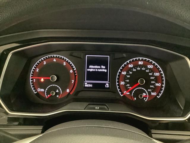 2019 Volkswagen Jetta 1.4T SE
