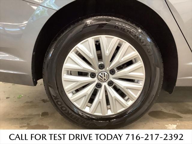 2019 Volkswagen Jetta 1.4T SE