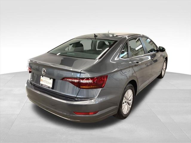 2019 Volkswagen Jetta 1.4T SE