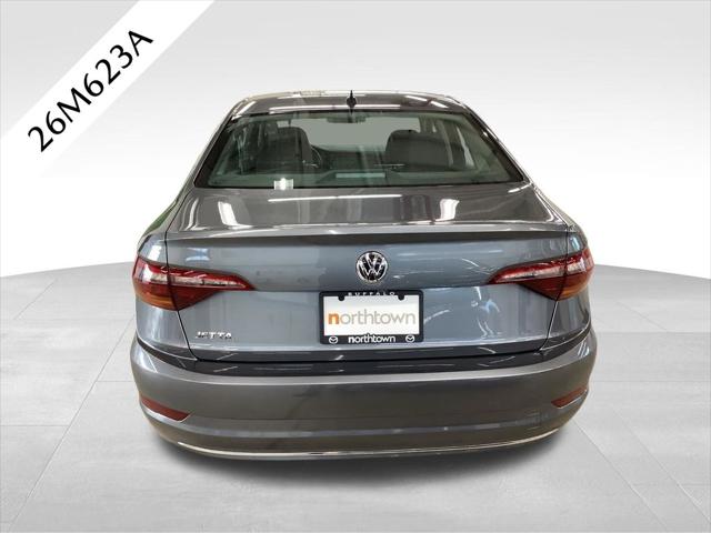 2019 Volkswagen Jetta 1.4T SE