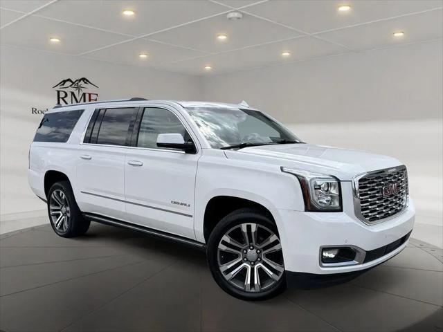 2020 GMC Yukon XL 4WD Denali for sale in Parker, CO