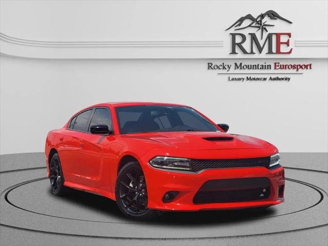 2020 Dodge Charger GT RWD for sale in Parker, CO