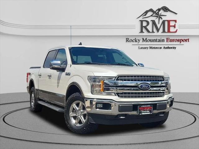 2019 Ford F-150 LARIAT for sale in Parker, CO