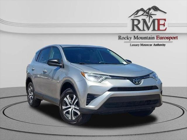 2018 Toyota RAV4 LE for sale in Parker, CO