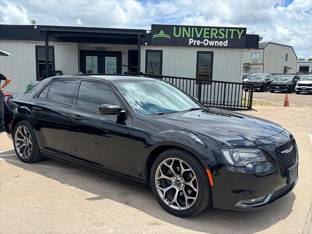 2015 Chrysler 300 300S for sale in Waco, TX