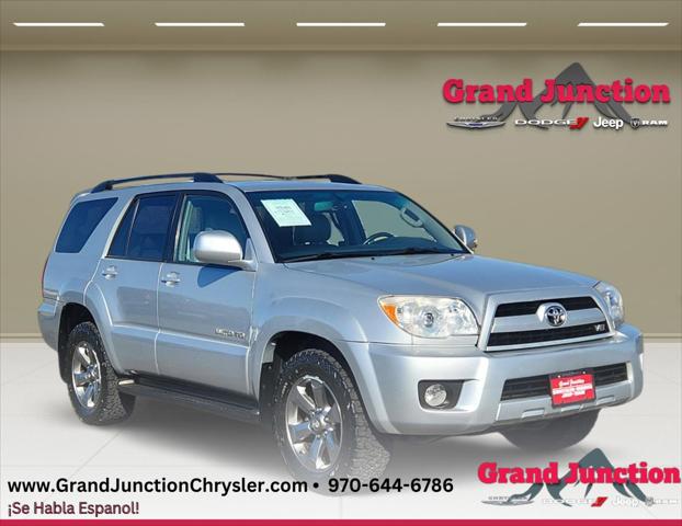 2007 Toyota 4Runner Limited V8 for sale in Grand Junction, CO