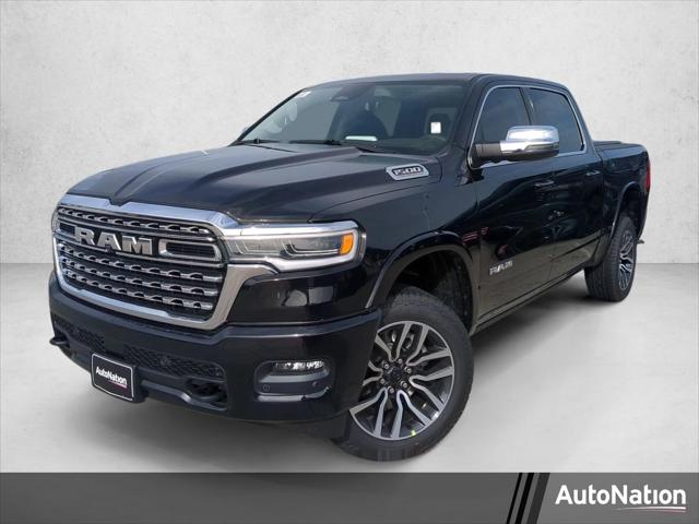 2026 Ram 1500 Limited Longhorn Crew Cab 4x4 5'7" Box for sale in Spring, TX
