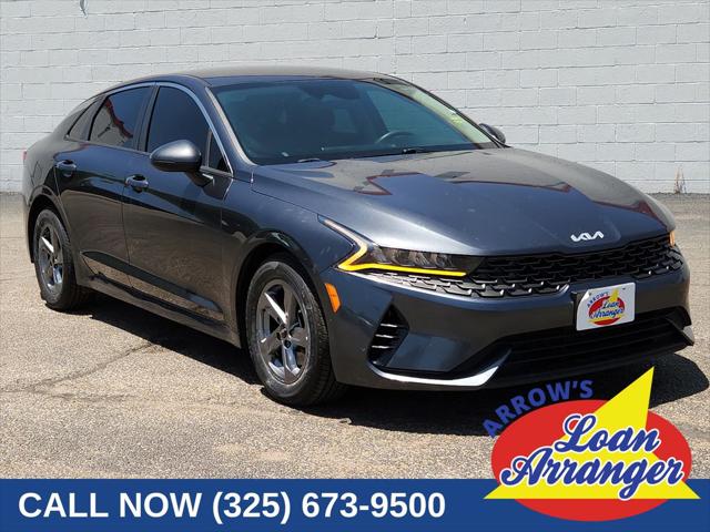 2022 Kia K5 LXS for sale in Abilene, TX