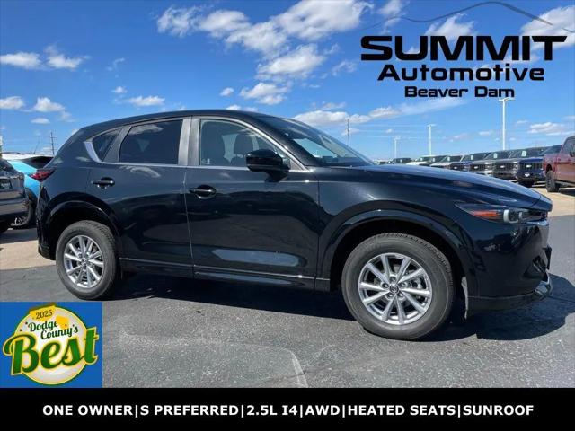 2025 Mazda CX-5 2.5 S Preferred for sale in Beaver Dam, WI