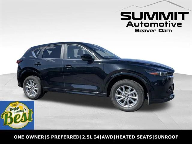 2025 Mazda CX-5 2.5 S Preferred for sale in Beaver Dam, WI