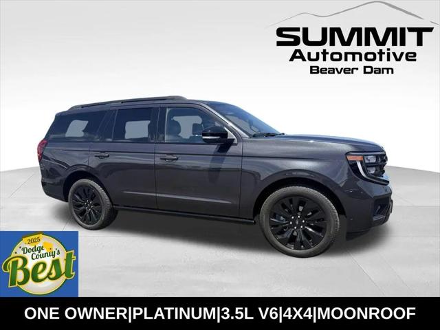 2025 Ford Expedition Platinum for sale in Beaver Dam, WI
