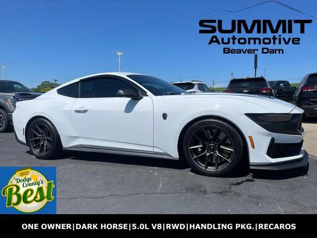2024 Ford Mustang Dark Horse Fastback for sale in Beaver Dam, WI