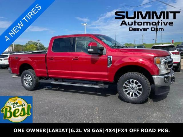 2022 Ford F-250 LARIAT for sale in Beaver Dam, WI