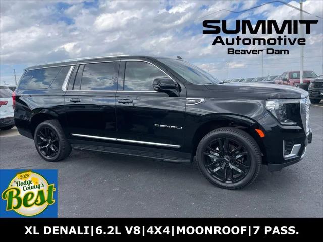 2021 GMC Yukon XL Denali for sale in Beaver Dam, WI