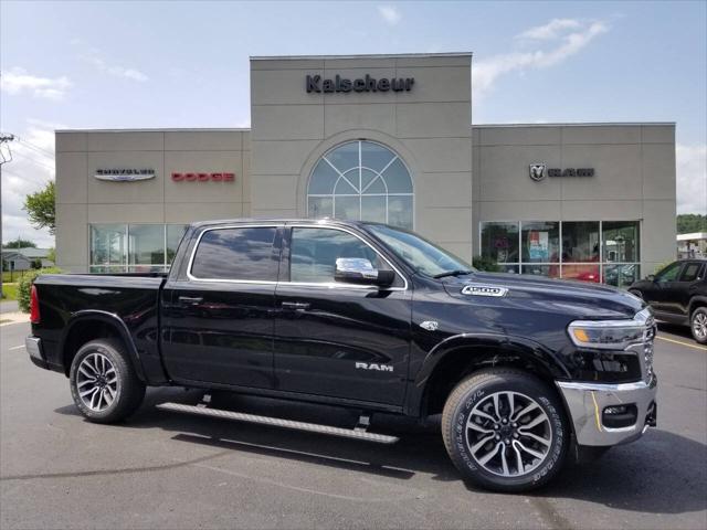 2026 RAM Ram 1500 RAM 1500 LIMITED LONGHORN CREW CAB 4X4 57 BOX