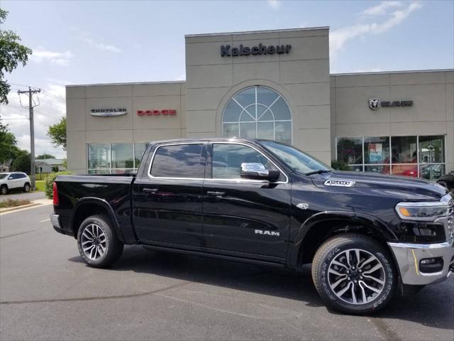 2026 RAM Ram 1500 RAM 1500 LIMITED LONGHORN CREW CAB 4X4 57 BOX
