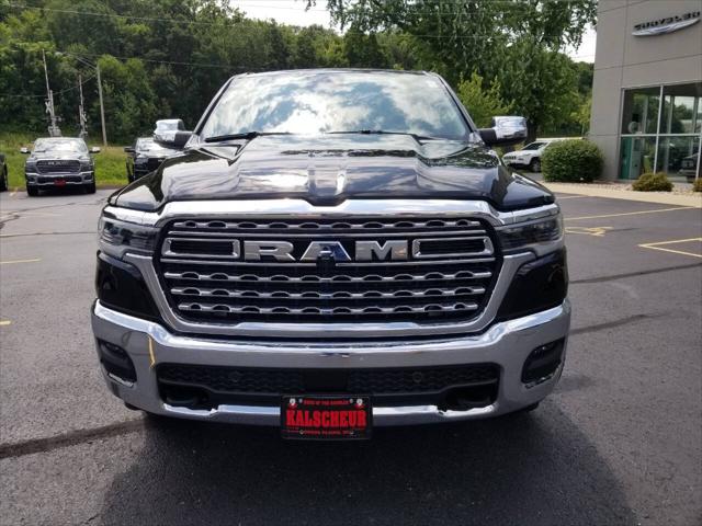 2026 RAM Ram 1500 RAM 1500 LIMITED LONGHORN CREW CAB 4X4 57 BOX