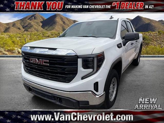 2026 GMC Sierra 1500 Double Cab, Standard Bed, Pro, RWD for sale in Scottsdale, AZ