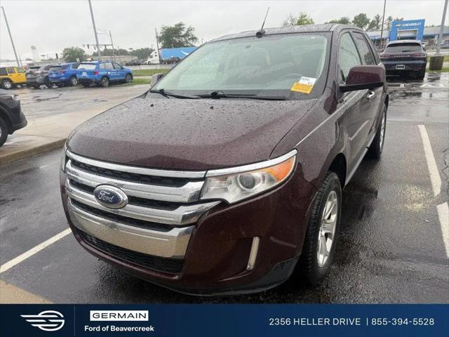 2011 Ford Edge SEL for sale near Dayton, OH