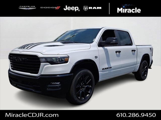 2026 RAM Ram 1500 RAM 1500 LARAMIE CREW CAB 4X4 57 BOX